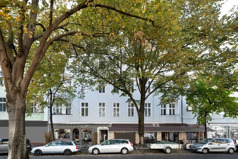 1-Zimmer-Wohnung mit Balkon und Gestaltungspotenzial sucht neue Mieter! — photo 1